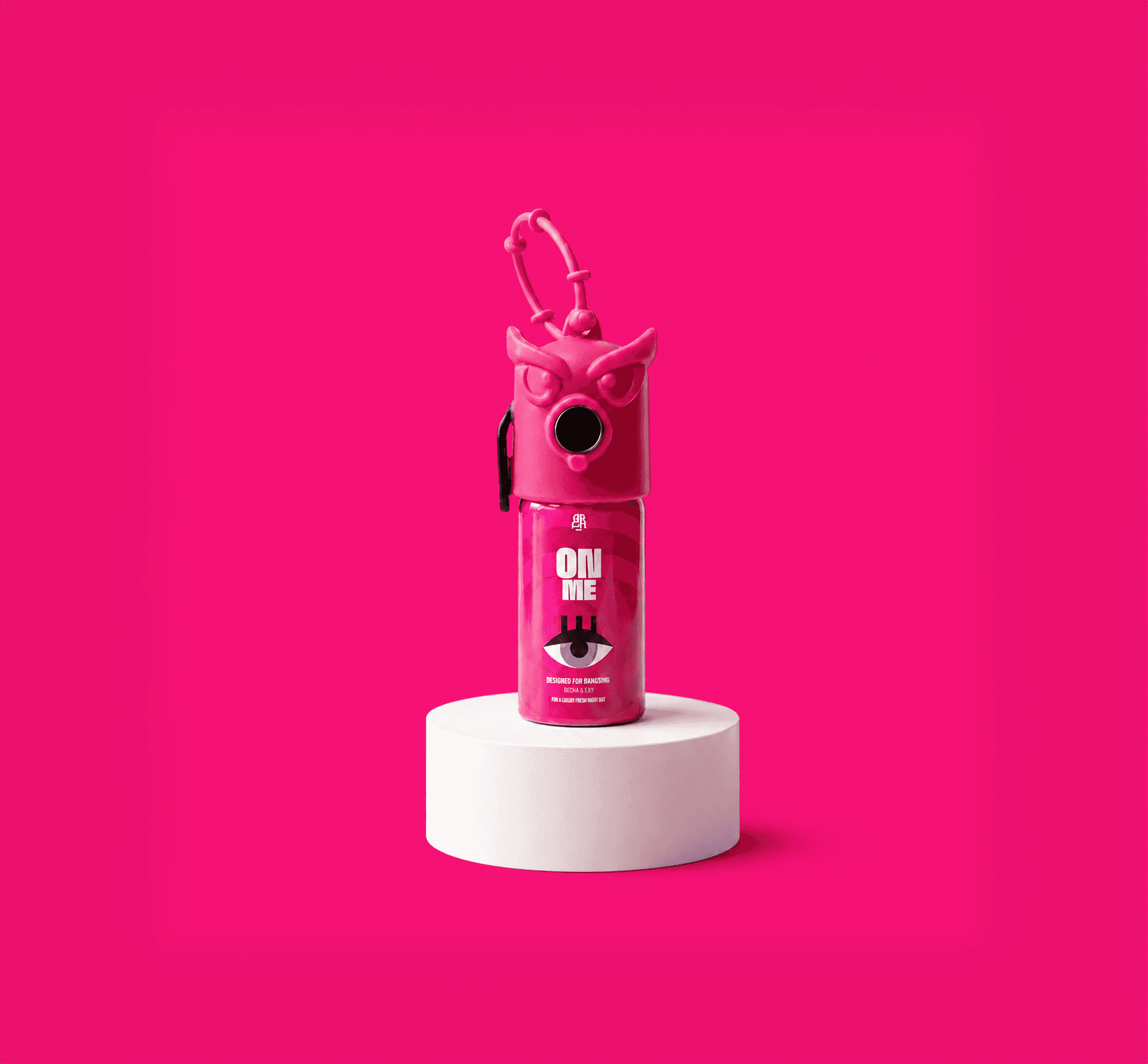 1] ON ME PEPPER SPRAY