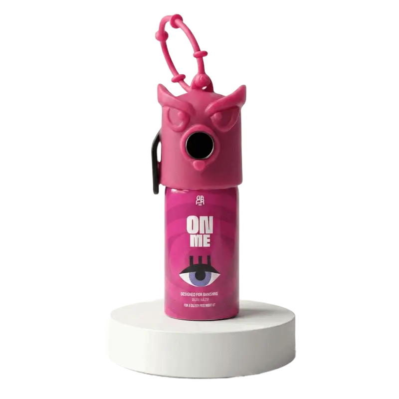 On Me pepper spray